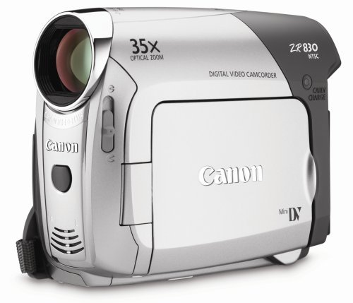 Canon ZR830 Repair and Service Center | Camcorder Repair