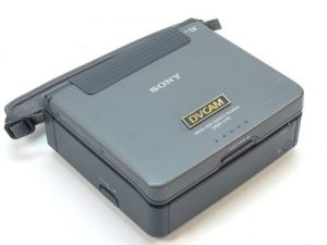 Sony-DSR-V10