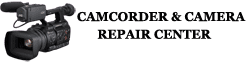 Camcorder Repair