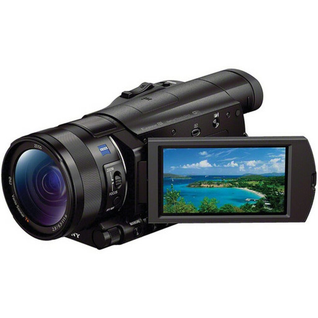 Sony HDRCX900 Repair and Service Center Camcorder Repair