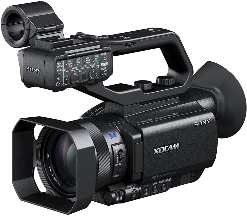 Sony PXW-X70 Repair and Service Center | Camcorder Repair
